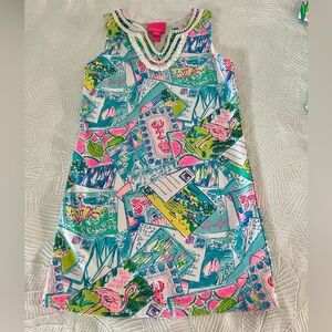 Lilly Pulitzer Girl’s Shift Dress